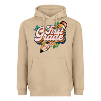Mushroom first grade Heavyweight Hoodie - JahusDesignShop