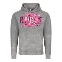 Cloud Rock breast cancer nurse Vintage Hoodie - LillyAllenDesigns
