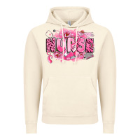 Vintage Artic breast cancer nurse Vintage Hoodie - LillyAllenDesigns
