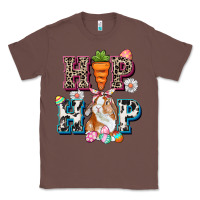 Chestnut Western hip hop bunny Easter Day Classic Tee - CowGirlArtShop