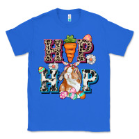 True Royal Western hip hop bunny Easter Day Classic Tee - CowGirlArtShop