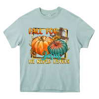 Arona fall for jesus he never fails Heavy Core Tee - CowGirlArtShop