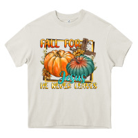 Cream fall for jesus he never fails Heavy Core Tee - CowGirlArtShop
