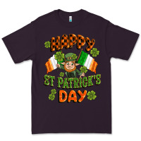 Plum happy st patricks day Premium Tee - CowGirlArtShop