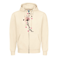 Sandshell just breathe Zipper Hoodie - JahusDesignShop