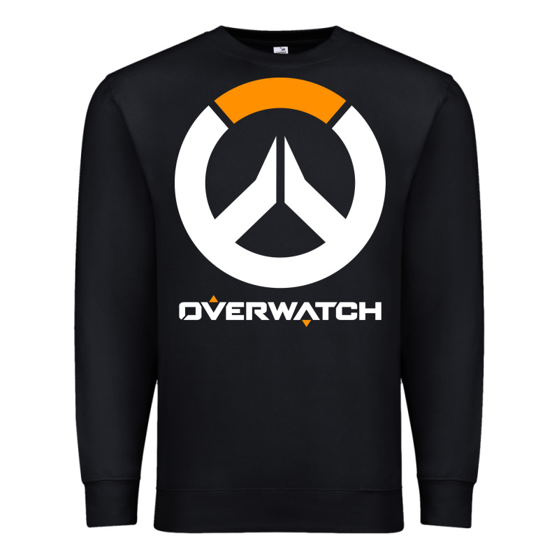 Time Overwatch Gas Premium Sweatshirt by DesigneFamous | Teevron