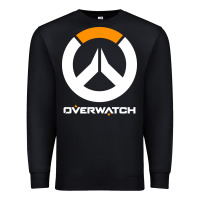 Black time overwatch gas Premium Sweatshirt - DesigneFamous