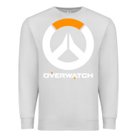 Dove Grey time overwatch gas Premium Sweatshirt - DesigneFamous