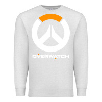 Oatmeal Heather time overwatch gas Premium Sweatshirt - DesigneFamous