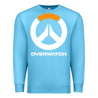 Ocean Blue time overwatch gas Premium Sweatshirt - DesigneFamous