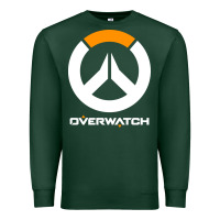 Sports Green time overwatch gas Premium Sweatshirt - DesigneFamous