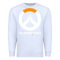 White time overwatch gas Premium Sweatshirt - DesigneFamous