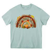 Arona fall rainbow Heavy Core Tee - CowGirlArtShop