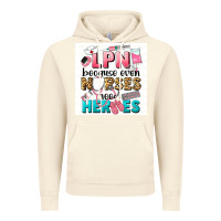 Vintage Artic LPN because nurses need heroes Vintage Hoodie - LillyAllenDesigns