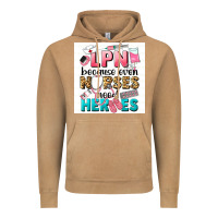 Vintage Camel LPN because nurses need heroes Vintage Hoodie - LillyAllenDesigns