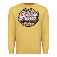 Antique Gold second grade Premium Sweatshirt - JahusDesignShop