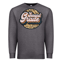 Charcoal Heather second grade Premium Sweatshirt - JahusDesignShop