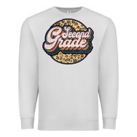 Dove Grey second grade Premium Sweatshirt - JahusDesignShop