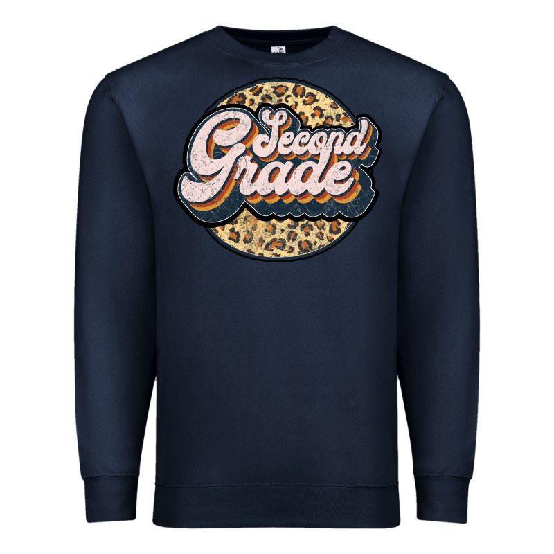Second Grade Premium Sweatshirt by JahusDesignShop | Teevron