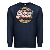 Navy second grade Premium Sweatshirt - JahusDesignShop