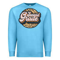 Ocean Blue second grade Premium Sweatshirt - JahusDesignShop