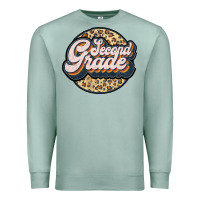 Seafoam second grade Premium Sweatshirt - JahusDesignShop