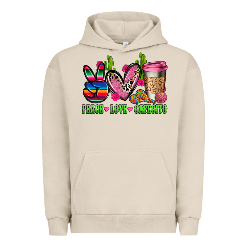 But First Cafecito Y Chismecito Urban Hoodie by RanaPortraitStore | Teevron