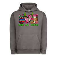 Pigment Tornado But first cafecito y chismecito Urban Hoodie - RanaPortraitStore