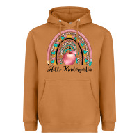 Meerkat hello kindergarten Heavyweight Hoodie - JahusDesignShop