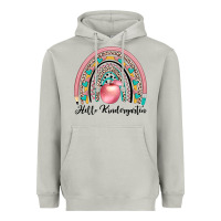 Moon Dust hello kindergarten Heavyweight Hoodie - JahusDesignShop