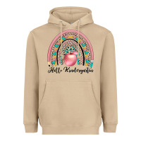Mushroom hello kindergarten Heavyweight Hoodie - JahusDesignShop