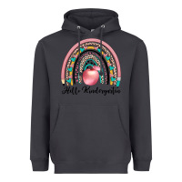 Smoke hello kindergarten Heavyweight Hoodie - JahusDesignShop