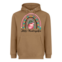 Toasted Coconut hello kindergarten Heavyweight Hoodie - JahusDesignShop