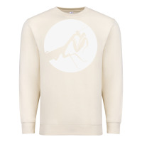 Sandshell praying mantis Premium Sweatshirt - DesigneFamous