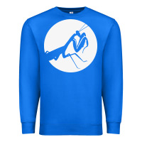 True Royal praying mantis Premium Sweatshirt - DesigneFamous