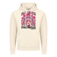 Vintage Artic heal cancer rainbow Vintage Hoodie - LillyAllenDesigns