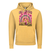 Vintage Mustard heal cancer rainbow Vintage Hoodie - LillyAllenDesigns