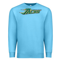 Ocean Blue hsu jacks Premium Sweatshirt - DesigneFamous