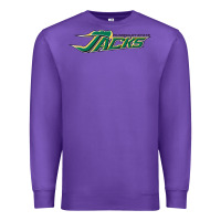 Purple hsu jacks Premium Sweatshirt - DesigneFamous