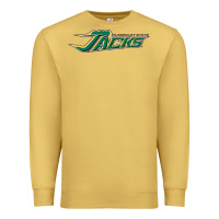 Antique Gold hsu jacks Premium Sweatshirt - DesigneFamous