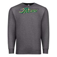 Charcoal Heather hsu jacks Premium Sweatshirt - DesigneFamous