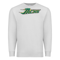Dove Grey hsu jacks Premium Sweatshirt - DesigneFamous
