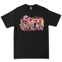 Black Hot mess mom mother's day Premium Tee - HowdyJamesFarm