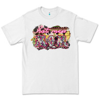 White Hot mess mom mother's day Premium Tee - HowdyJamesFarm
