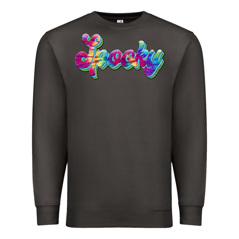 Spooky Premium Sweatshirt by JahusDesignShop | Teevron