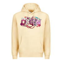 Pina Colada Valentine OBGYN Premium Hoodie - CowhideDigitalArt