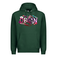 Sports Green Valentine OBGYN Premium Hoodie - CowhideDigitalArt