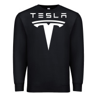 Black small car design Premium Sweatshirt - DesigneFamous