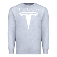 Heather Grey small car design Premium Sweatshirt - DesigneFamous