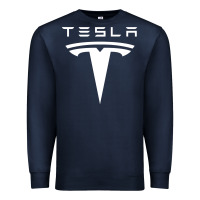 Navy small car design Premium Sweatshirt - DesigneFamous